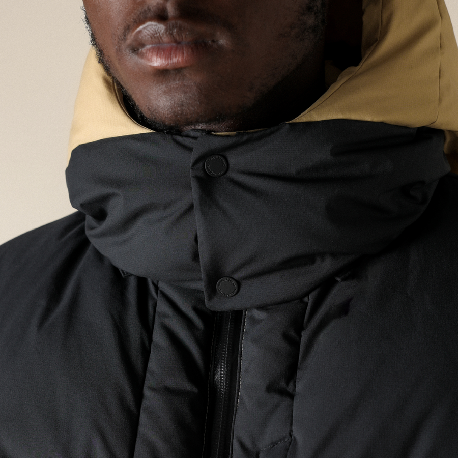 GORETEX WINDSTOPPER DHAULAGIRI DOWN JACKET Men Clothing Mizuno Germany